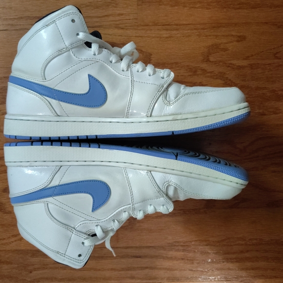Jordan 1 Legend Blue - Picture 4 of 10